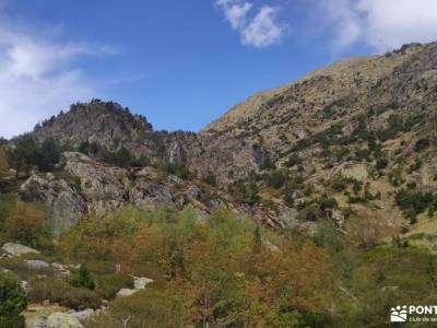 Andorra -- País de los Pirineos;amigos del senderismo senderismo madrid con niños viajes organizados